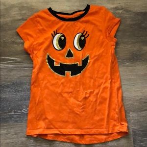 Way to celebrate Halloween jackolantern shirt